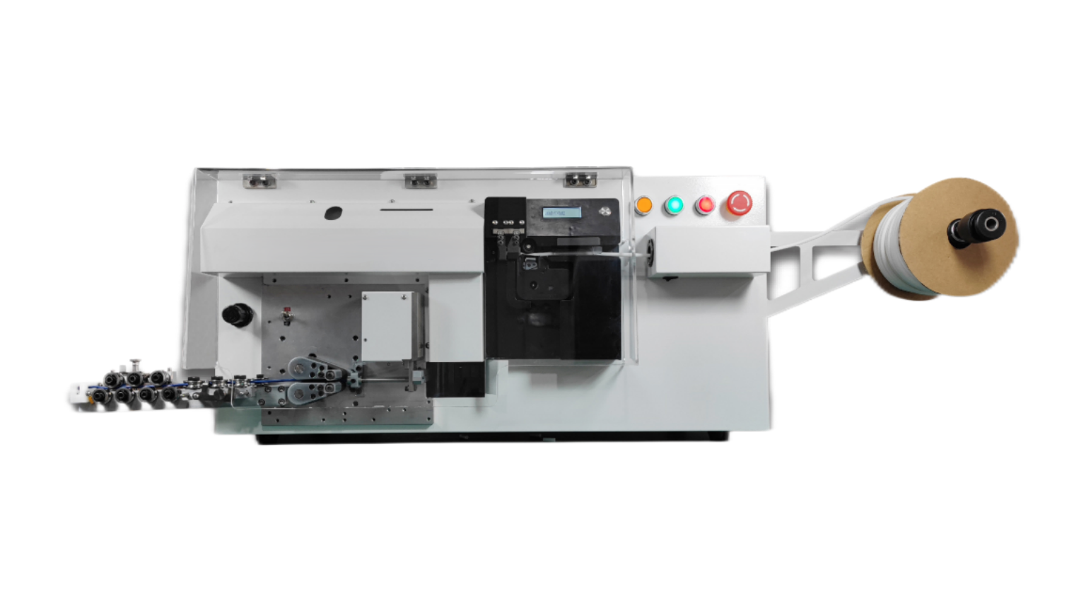 桌面型全自動穿號機